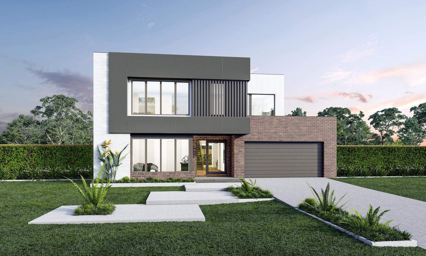 Maroubra two storey home design grandeur 42 one maroubra facade