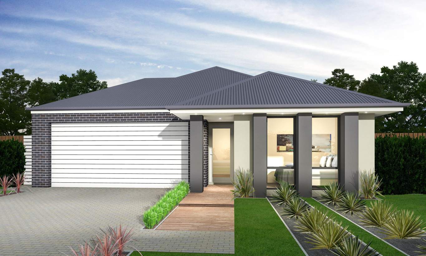 Grange Facade - Cordova - McDonald Jones