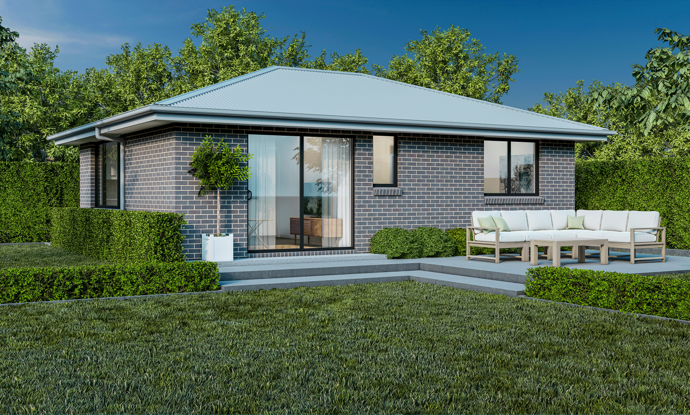 House Designs With Granny Flats NSW