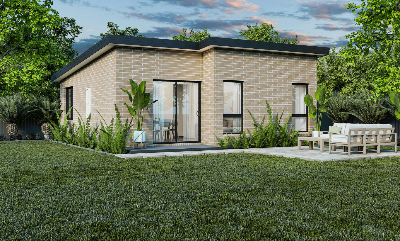 Premium Granny Flat Designs - Queensland Granny Flats