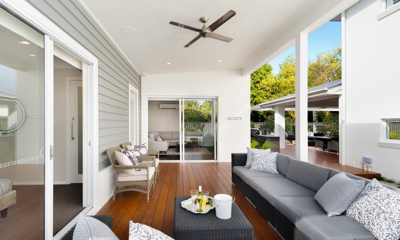 Alfresco - Granny Flat - McDonald Jones