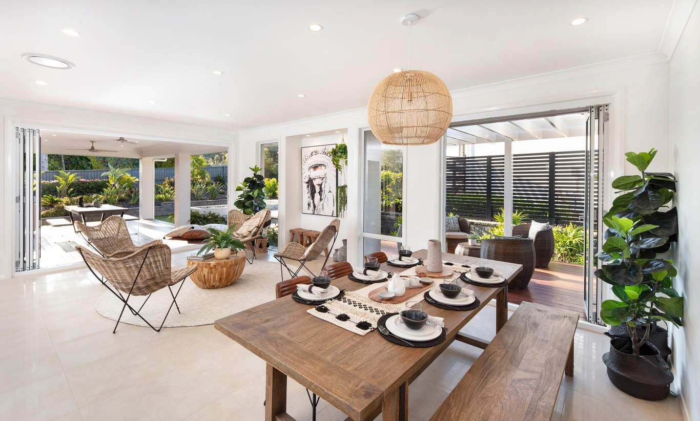 Havana- Dining, Family/Living and Alfresco