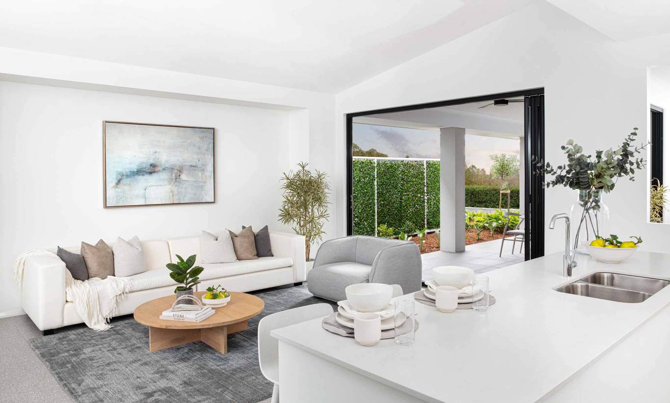 Havana Encore 14- Kitchen, Family/Living and Alfresco- McDonald Jones