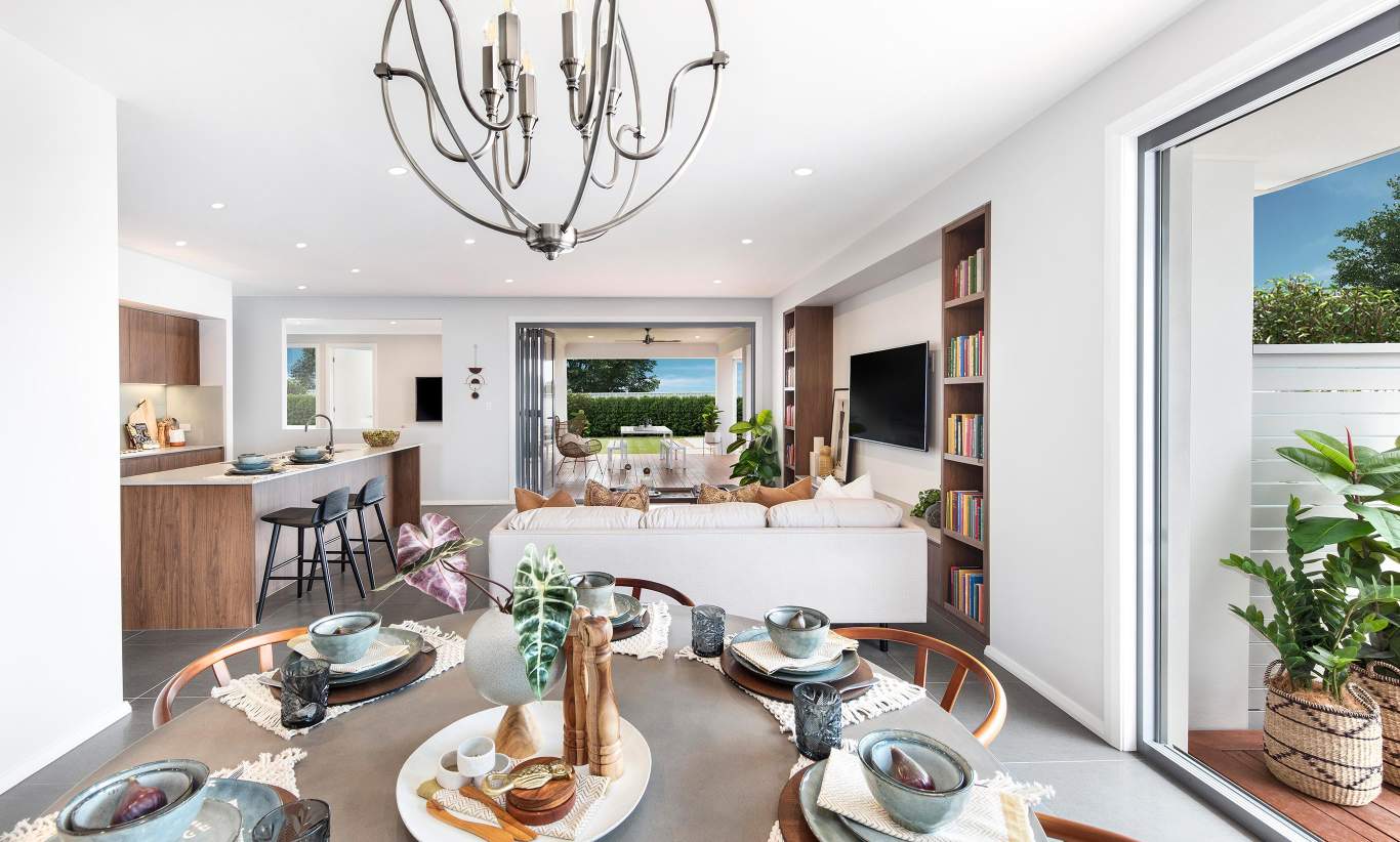 Havana Encore Elite- Dining, Family/Living, Alfresco and Kitchen