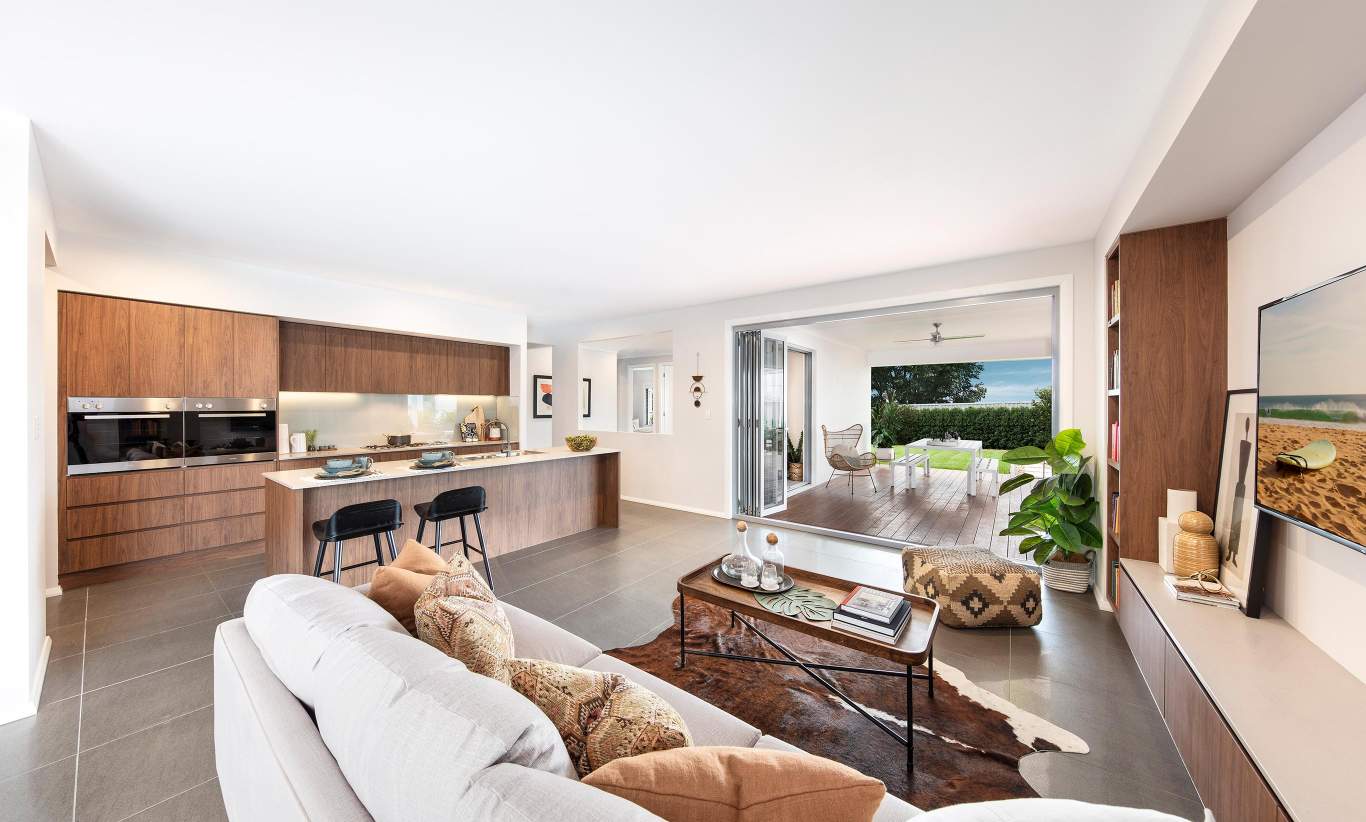 Havana Encore Elite- Kitchen, Family/Living and Alfresco