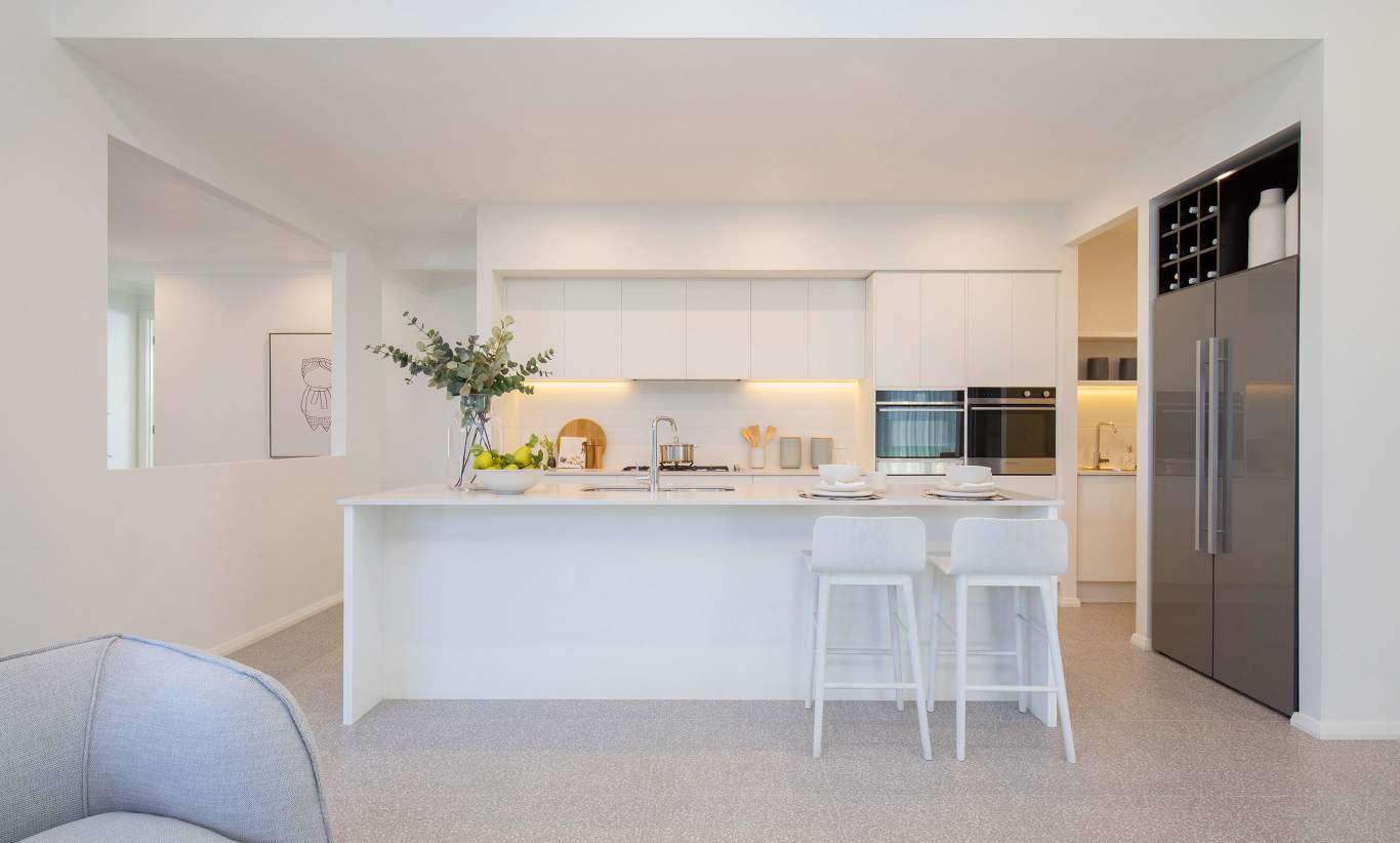 Havana Encore 14- Kitchen- McDonald Jones