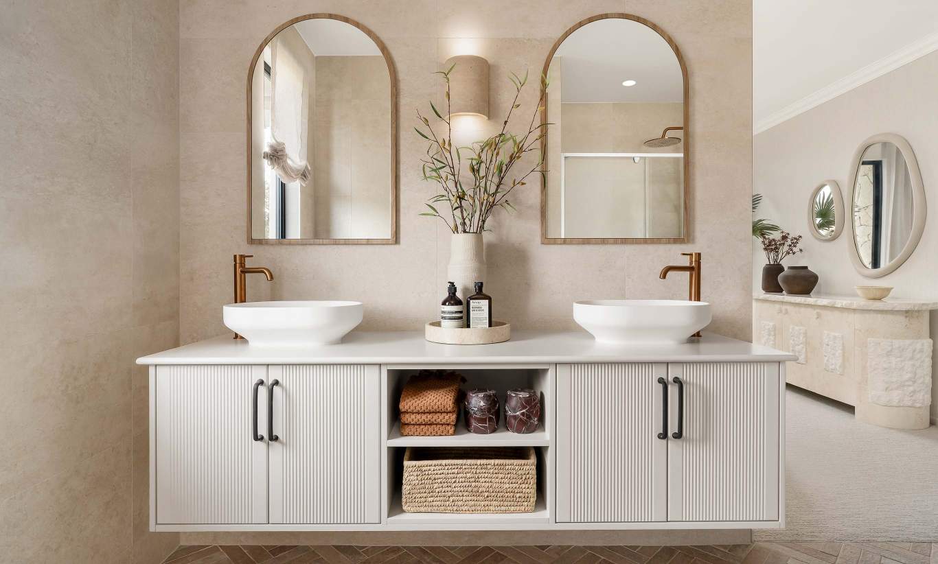 Havana Encore Ensuite HomeWorld Oran Park One storey home design havana encore ensuite oran park