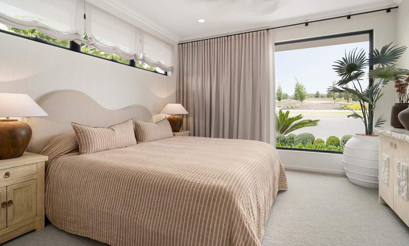 Havana Encore Master Suite HomeWorld Oran Park One storey home design havana encore master suite oran park