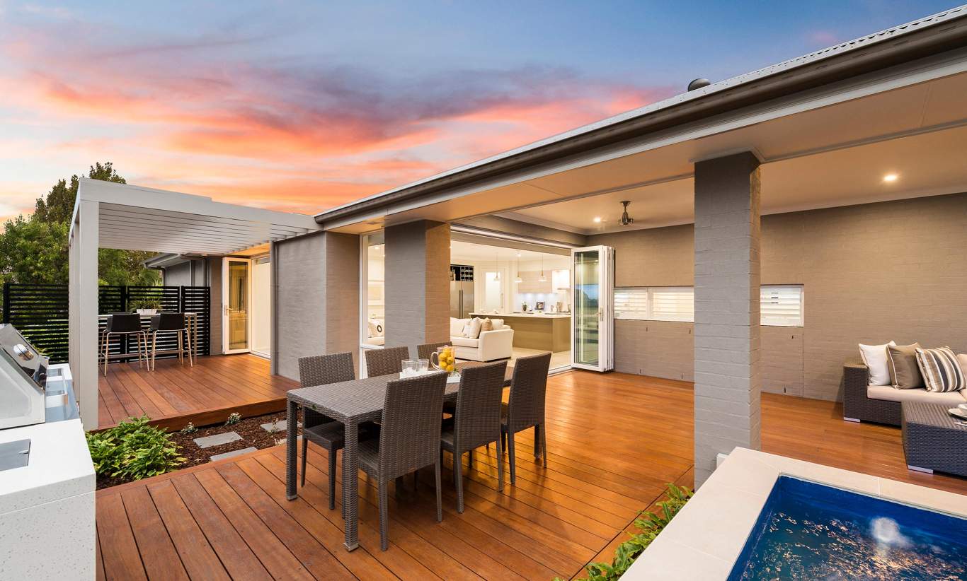 Havana Elegant House Designs McDonald Jones Homes