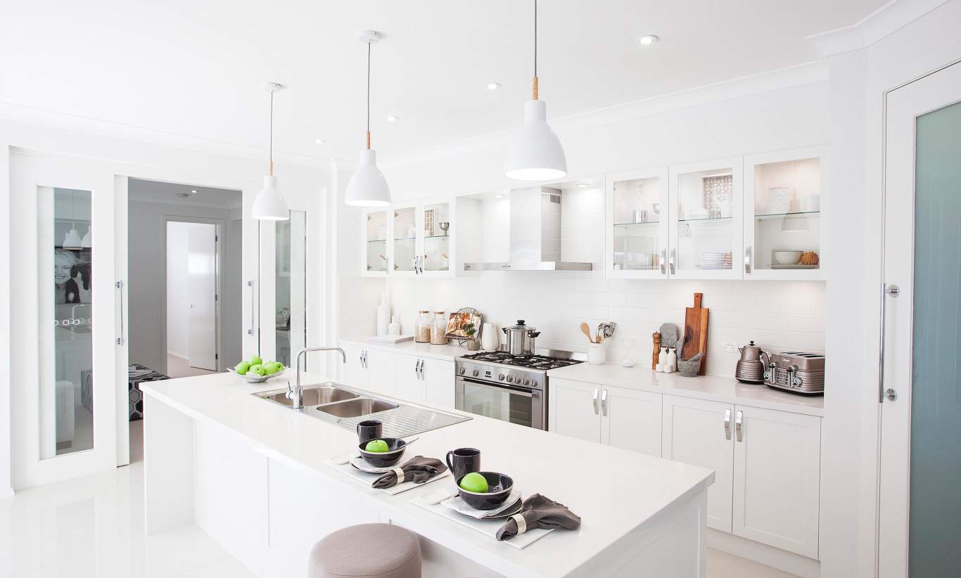 Kitchen - Havana - Willowdale - McDonald Jones