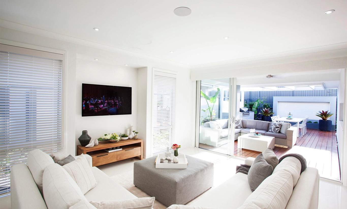 Living - Alfresco - Havana - Willowdale - McDonald Jones