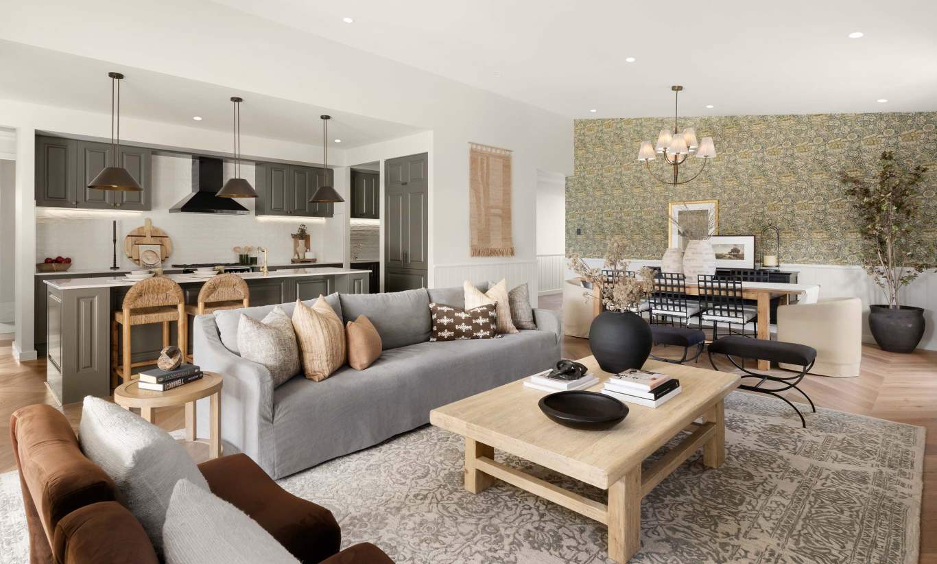 single storey home design havana grande living at watagan park
