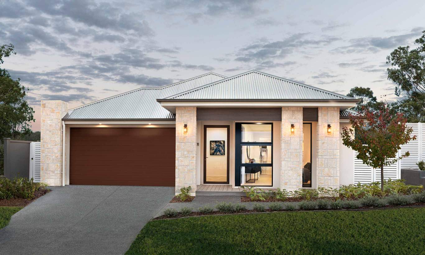 Havana Encore with Galena Facade on display at Huntlee