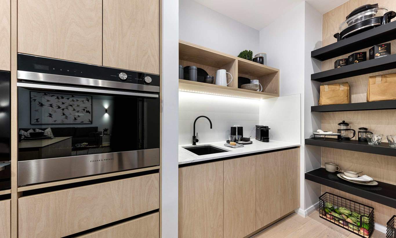 Havana Encore- Butler's Pantry- McDonald Jones