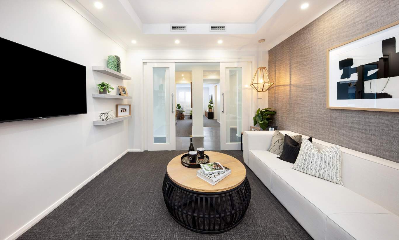 Miami- Home Theatre- McDonald Jones