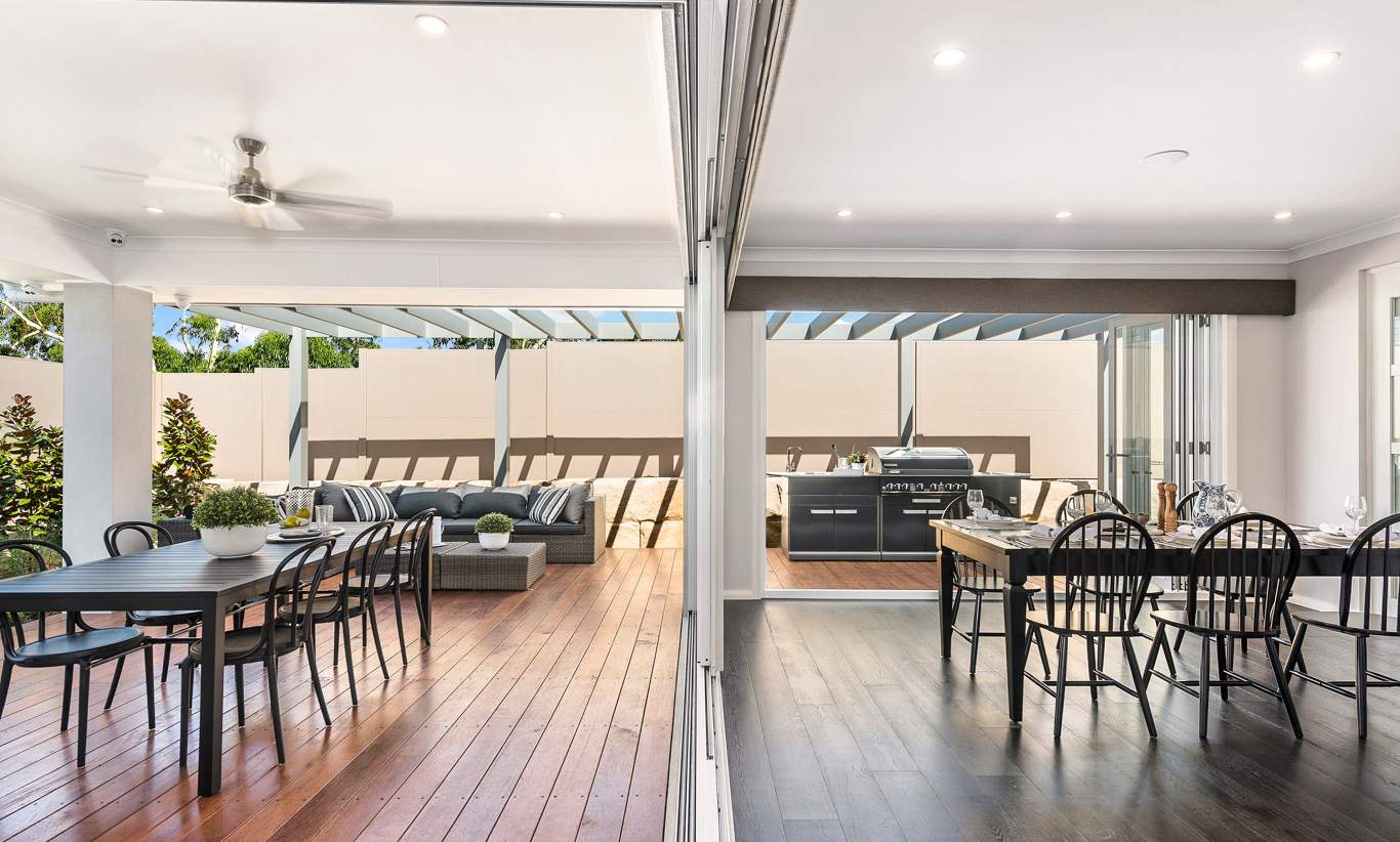 San Marino Luxurious New Home McDonald Jones Homes