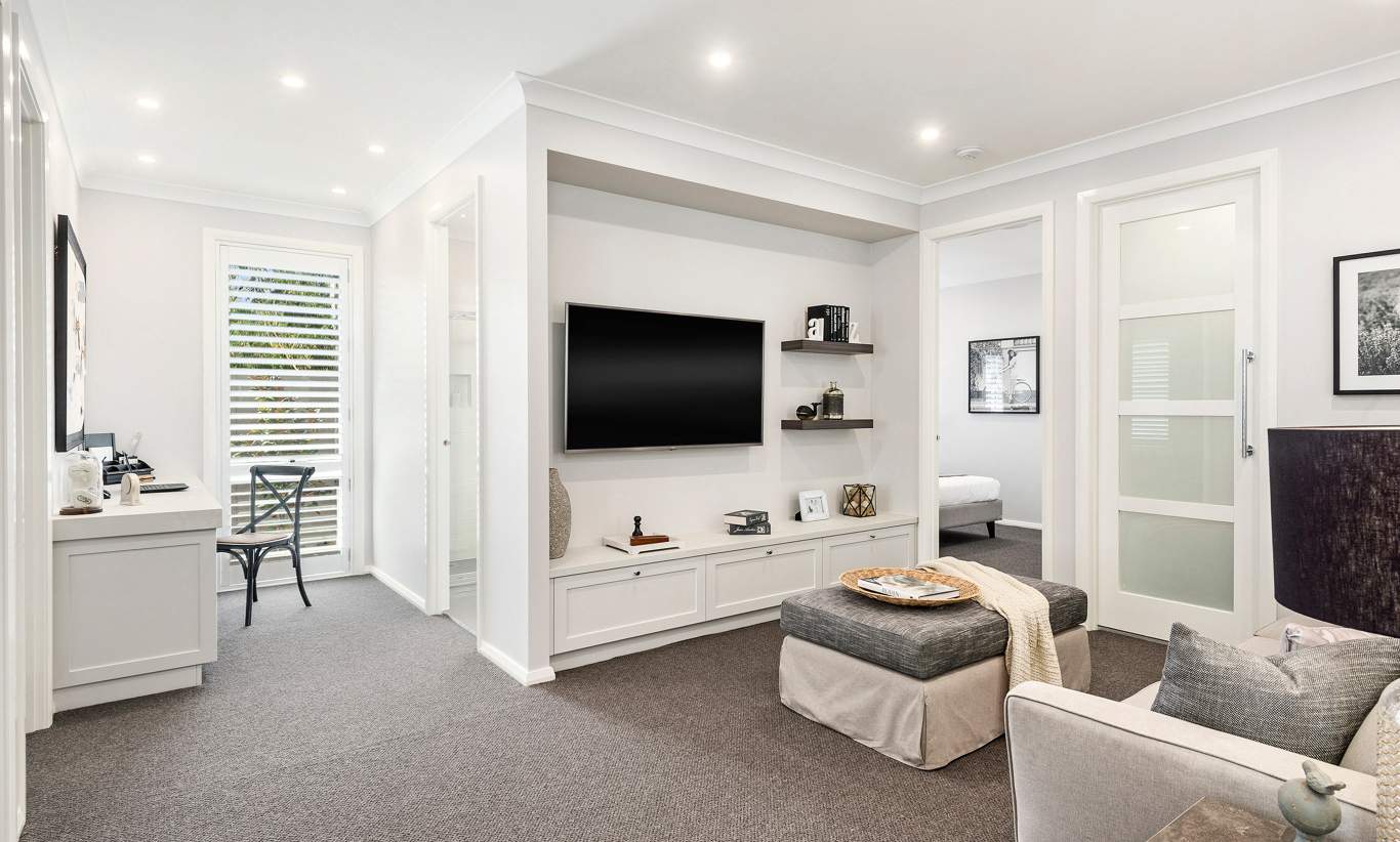 Children's Activity - San Marino Display Home, Huntlee - McDonald Jones