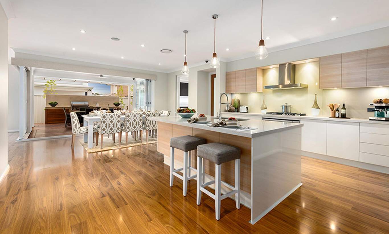 Kitchen & Dining - Shell Cove - McDonald Jones