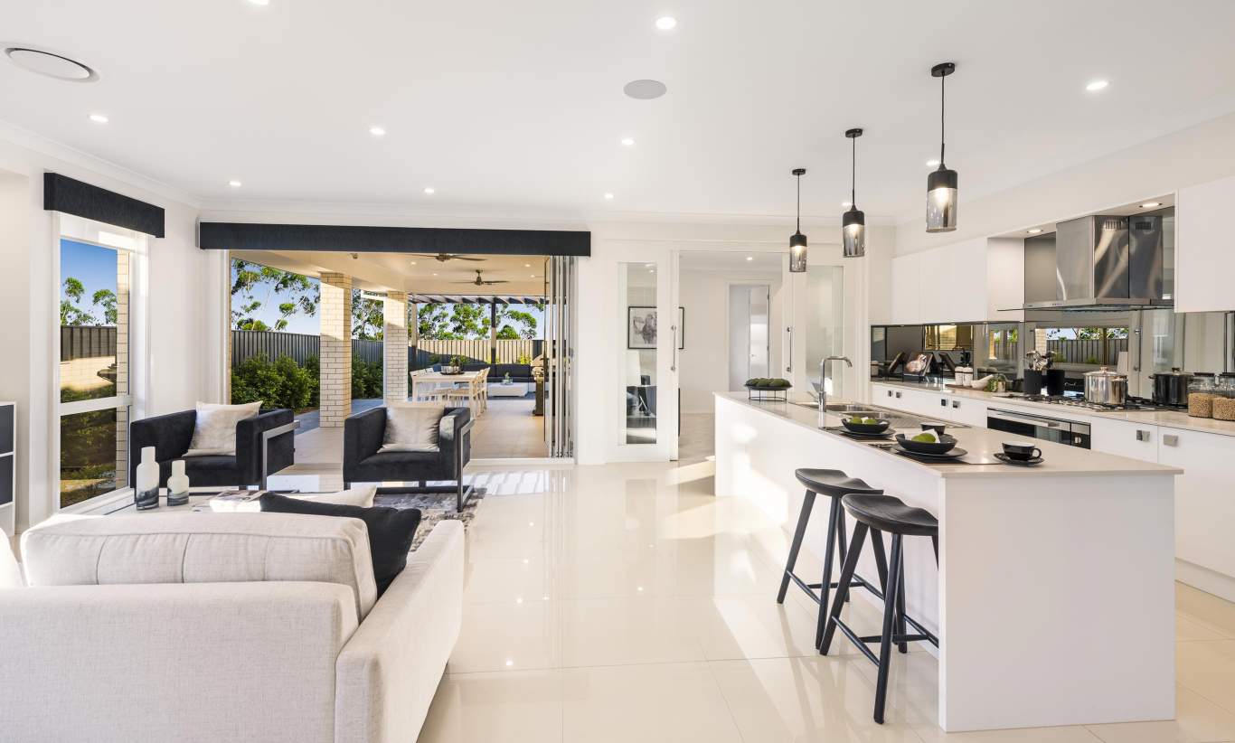 Kitchen - Havana Executive - McDonald Jones