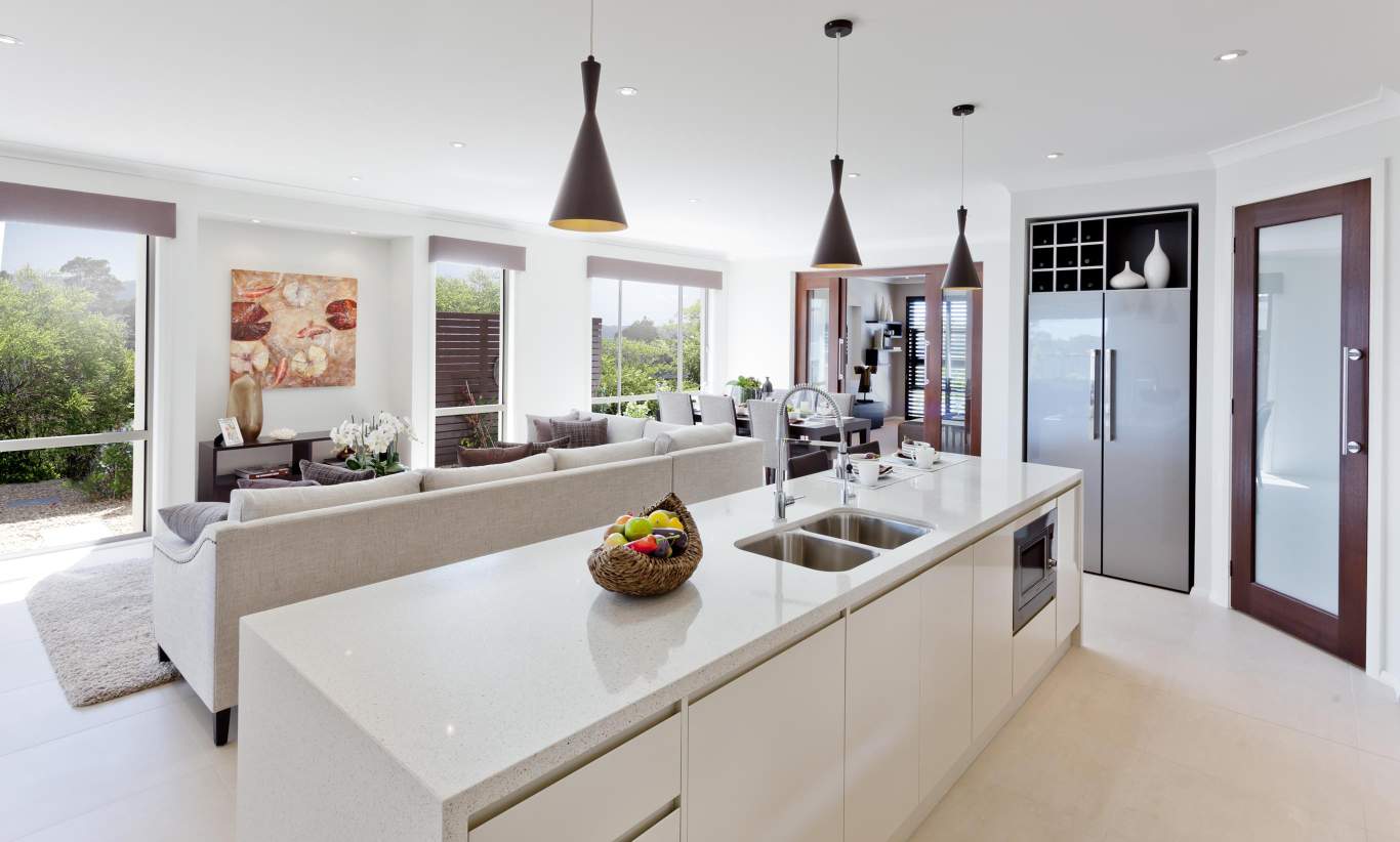 Kitchen - Monte Carlo Display - Twin Waters - McDonald Jones