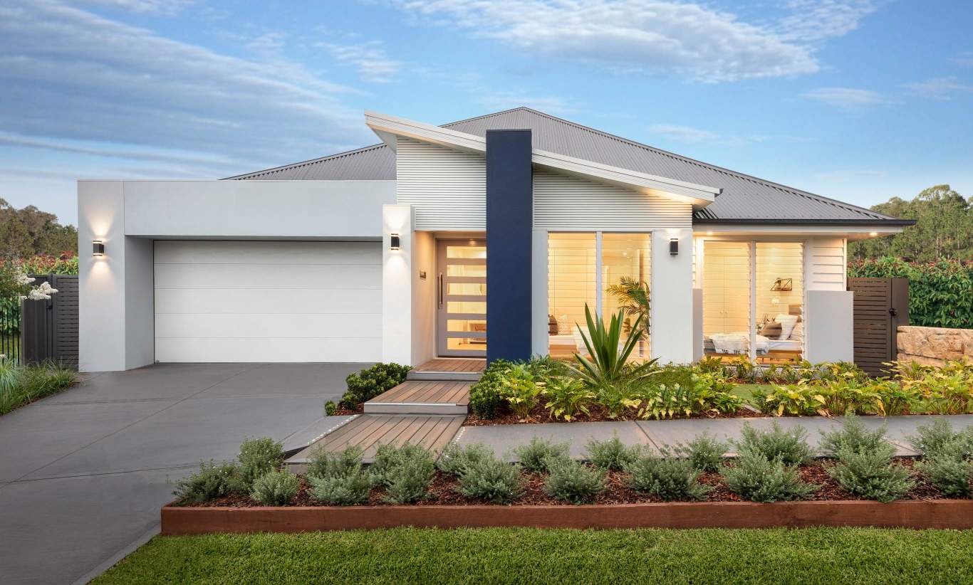 Lakeside- Leighton Facade