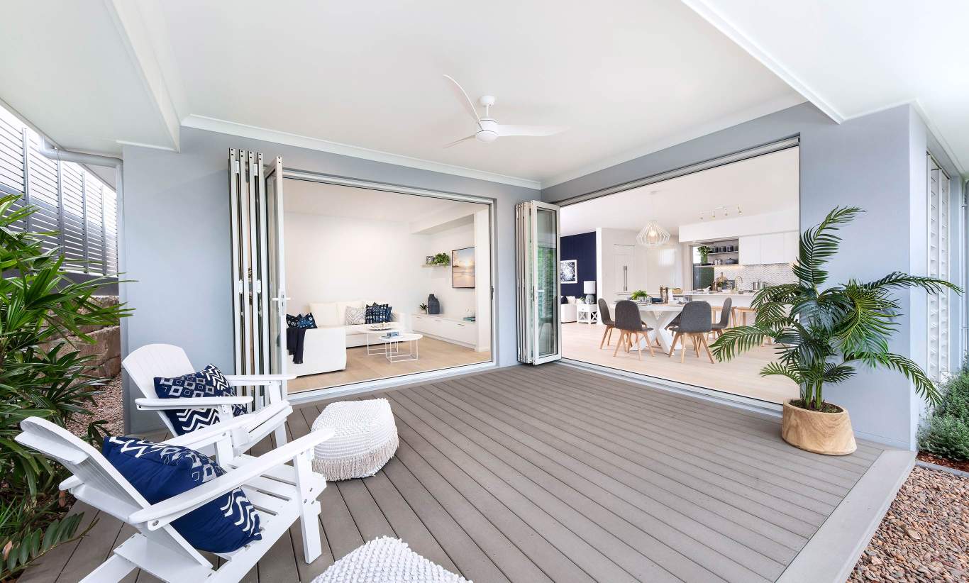 Lakeside- Home Theatre, Alfresco, Dining and Kitchen