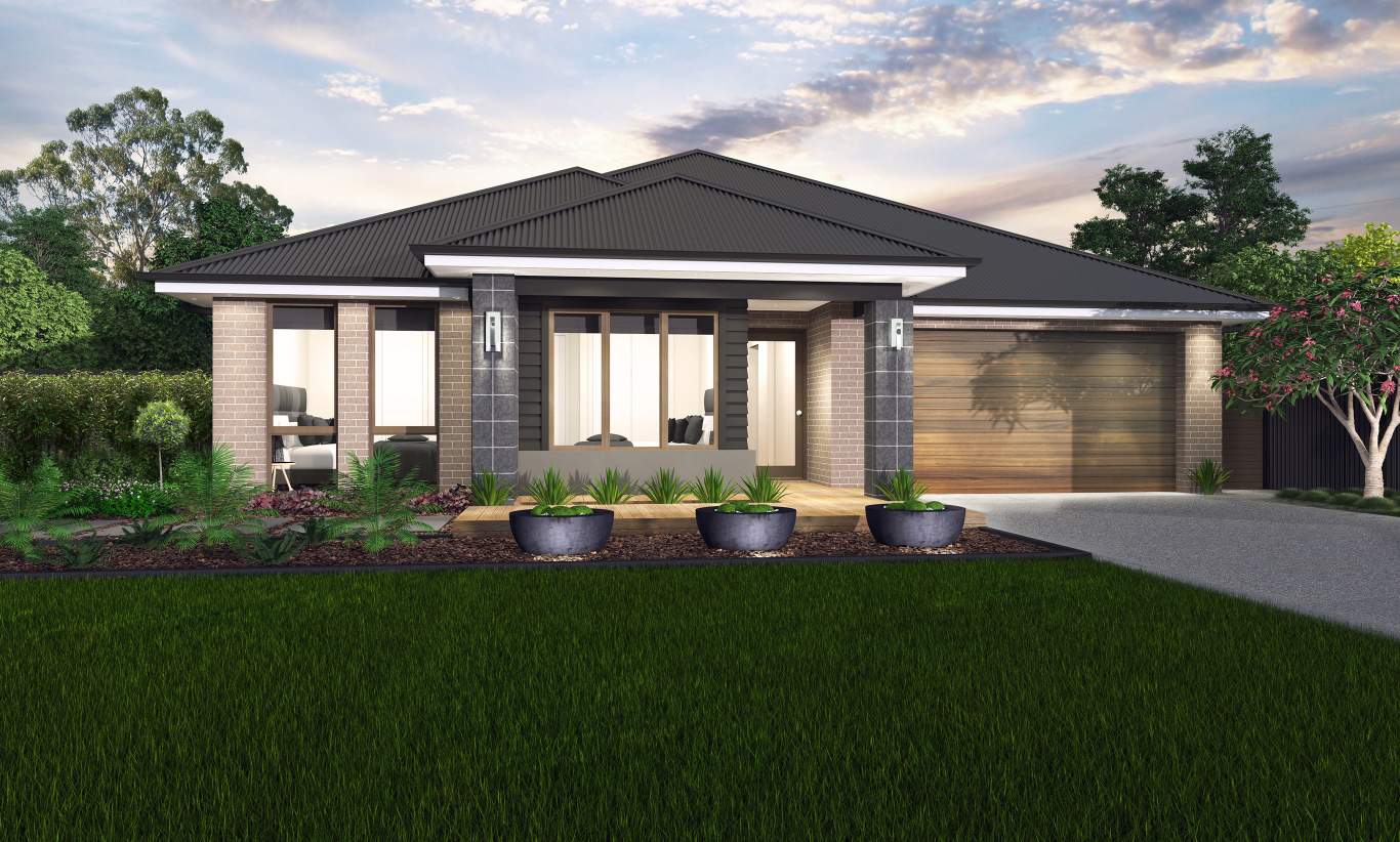 Leon Facade, San Marino Exec, McDonald Jones