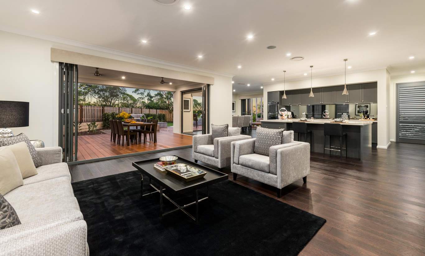 Tallavera Beautiful Two Storey Home Mcdonald Jones Homes