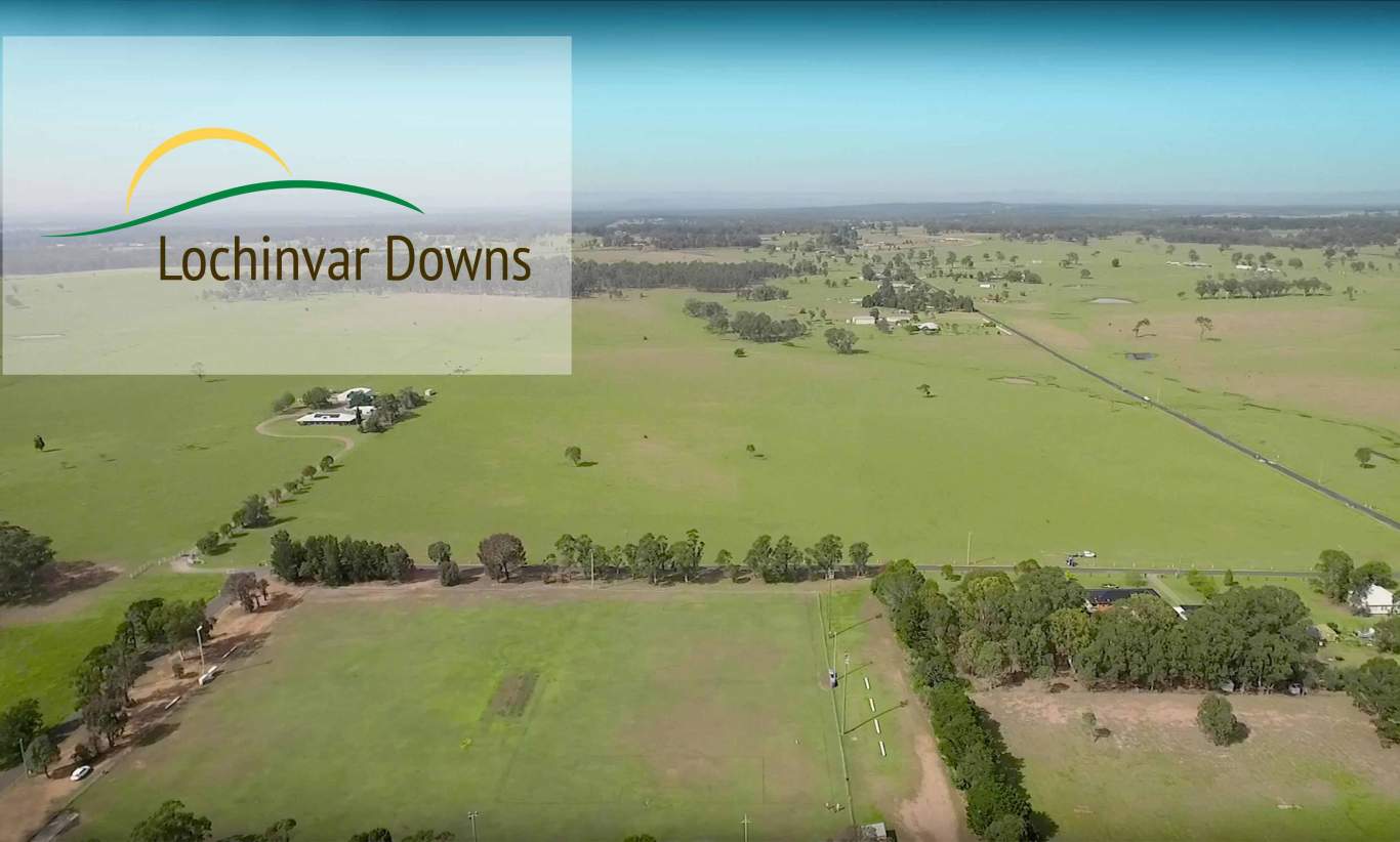 Lochinvar Downs Estate