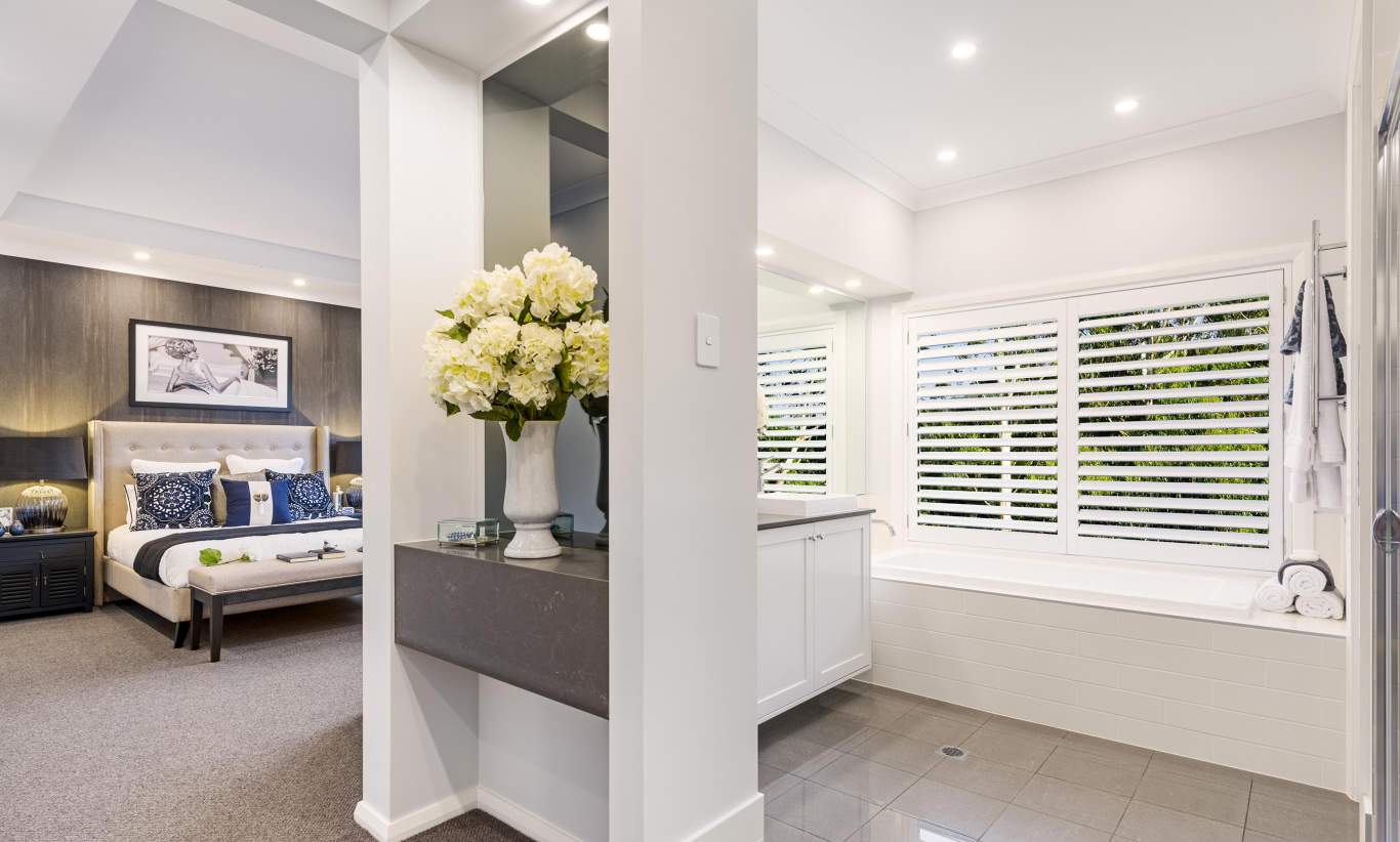 San Marino Luxurious New Home McDonald Jones Homes