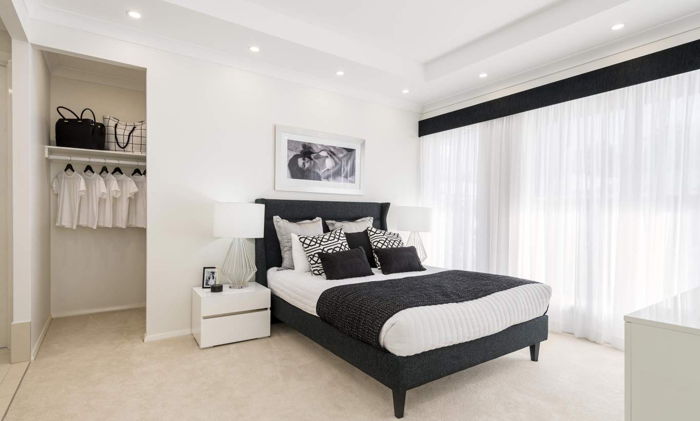 Master Suite - Havana Executive - McDonald Jones