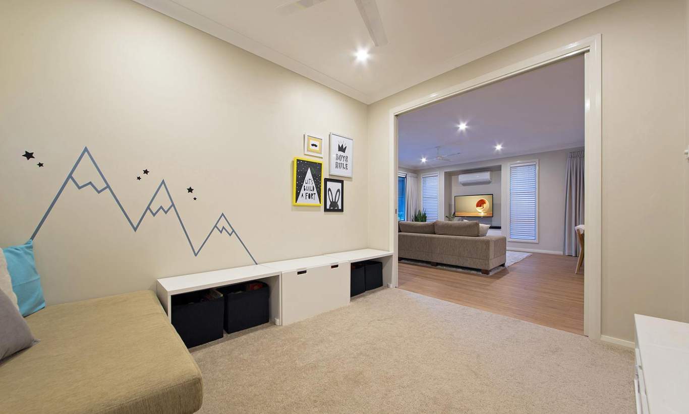 Cordova - Home Theatre / Play Room