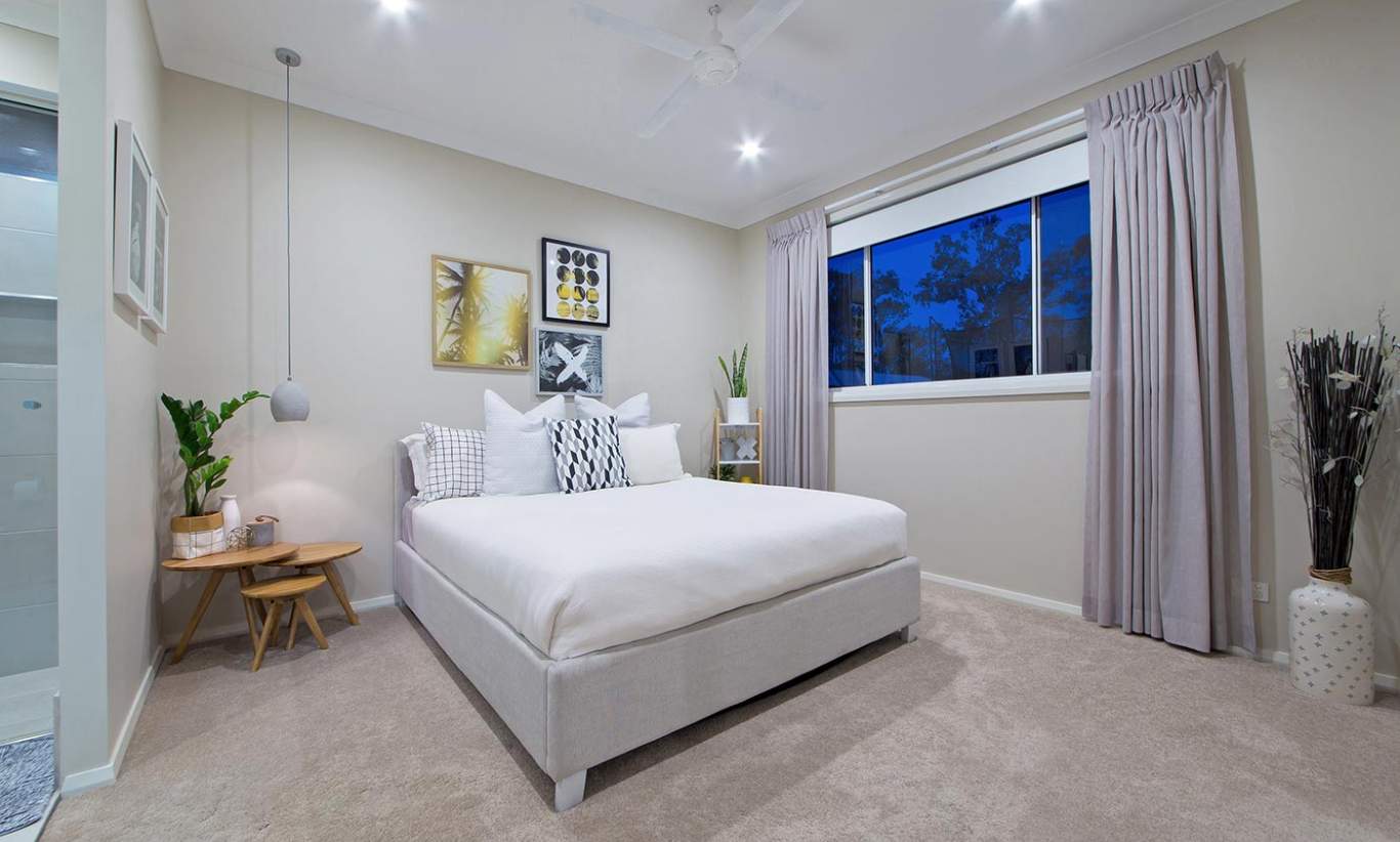 Cordova - Master Bedroom