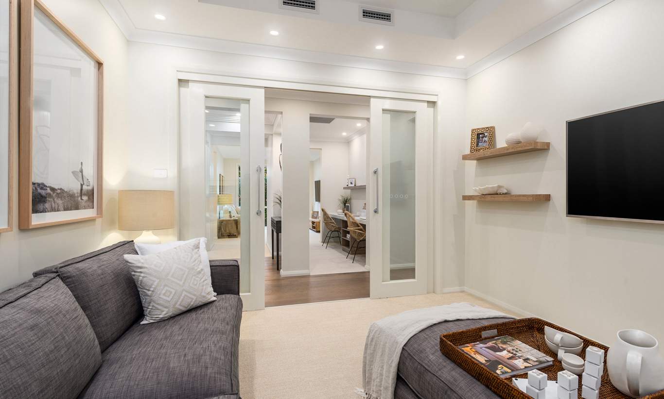 Home Theatre - Miami Display, Homeworld Leppington - McDonald Jones