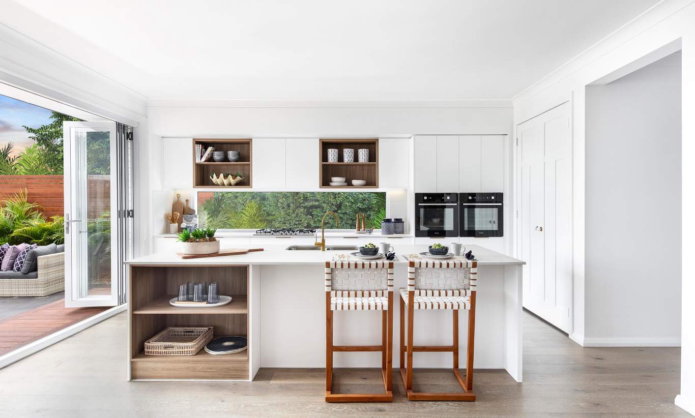 Miami Executive 16- Kitchen