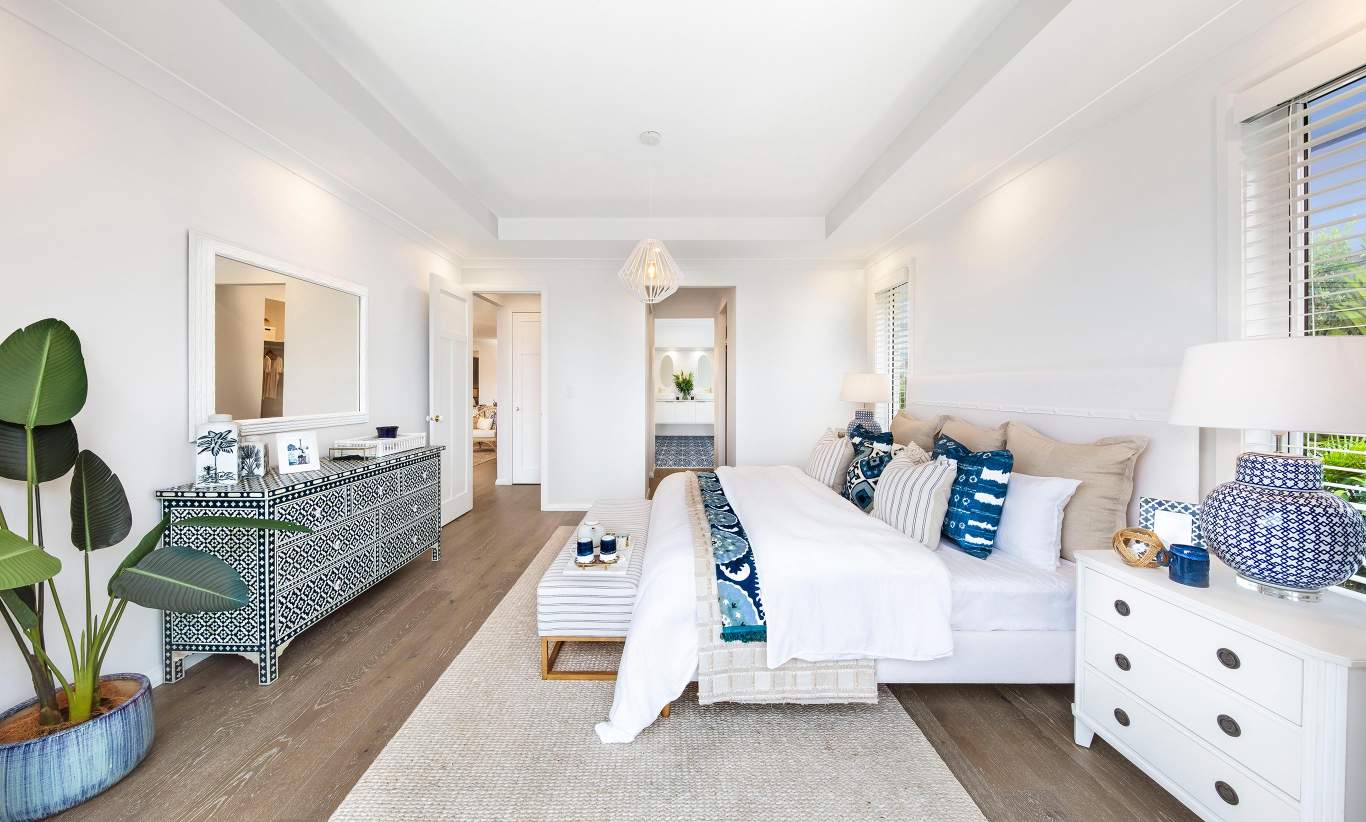 Miami Executive 16- Master Suite