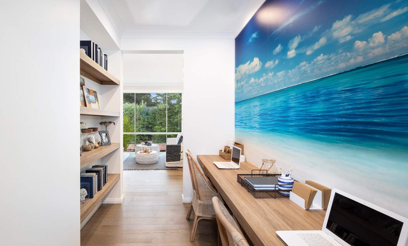 Miami Executive 16- Study Nook