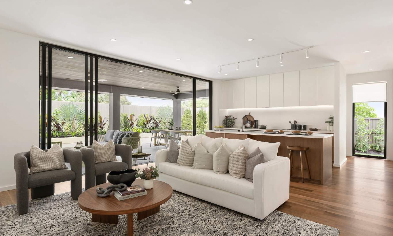 architectural new home designs living room miami grande 
