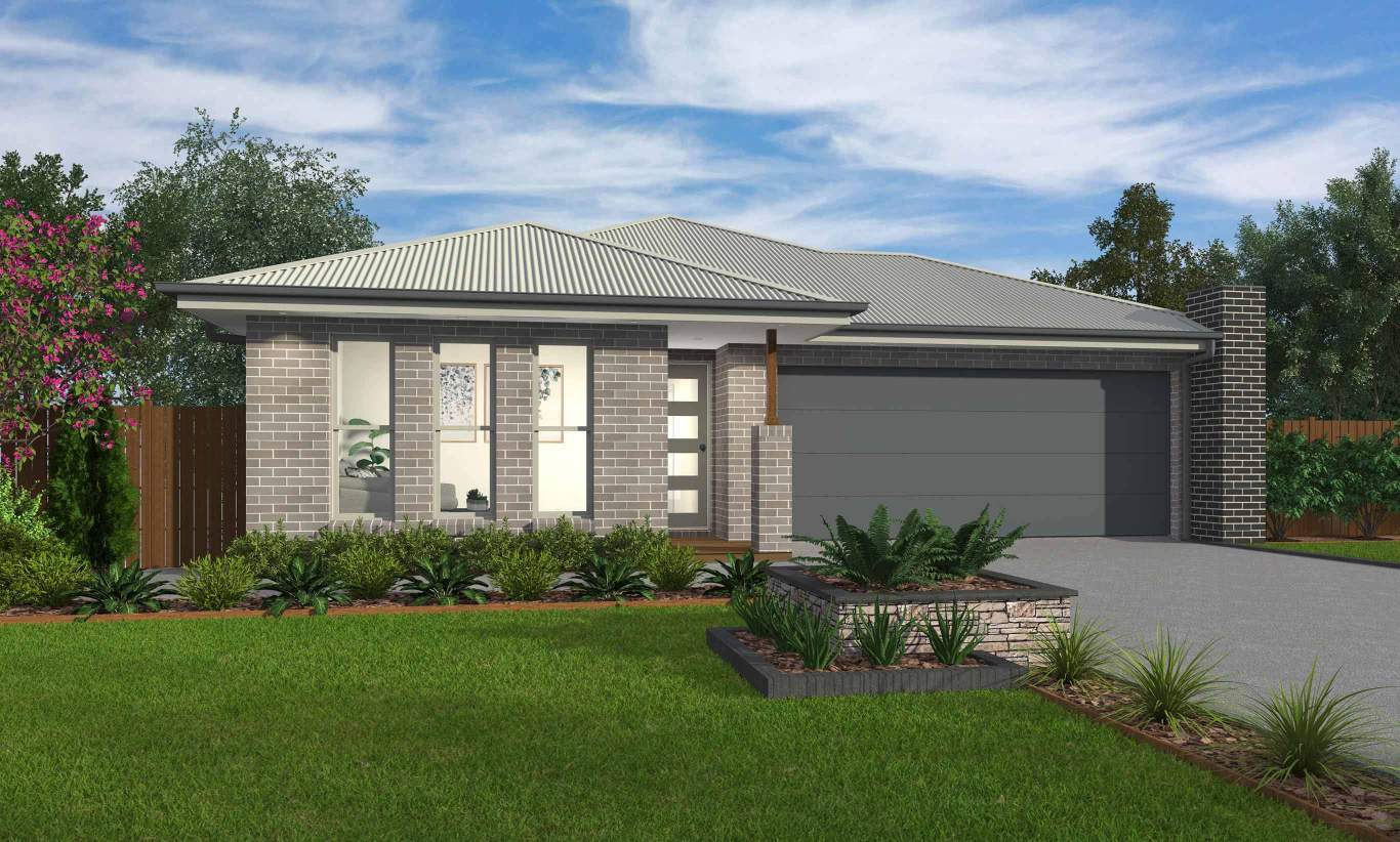 Buick New Homes Home Builder Canberra McDonald Jones Homes
