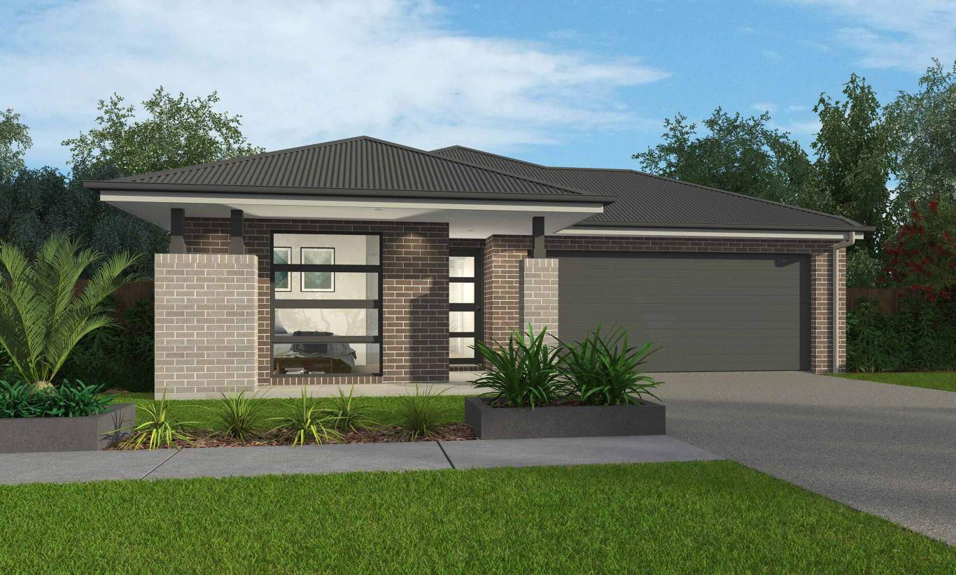 Vantage New Homes Home Builder Canberra Mcdonald Jones Homes
