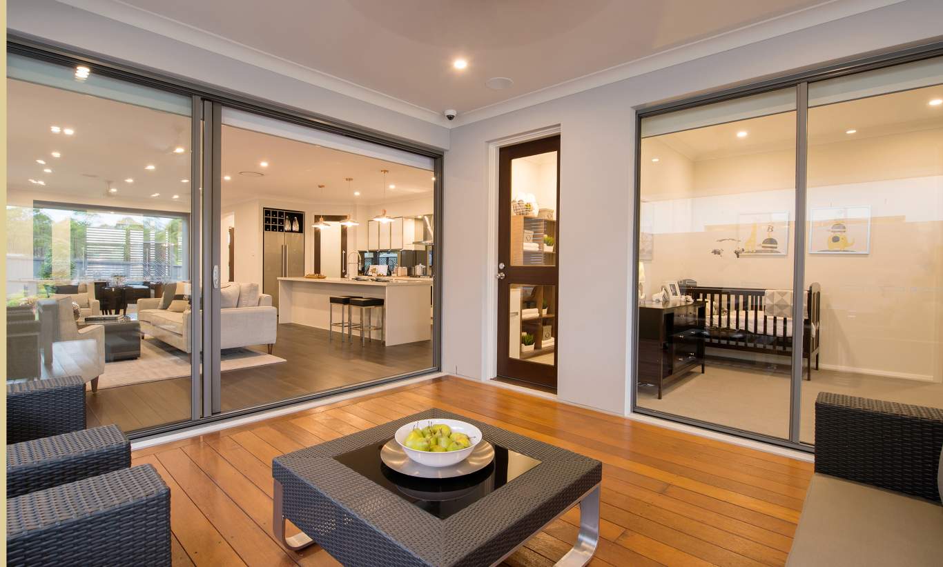 Alfresco - Monte Carlo Luxury Home - McDonald Jones