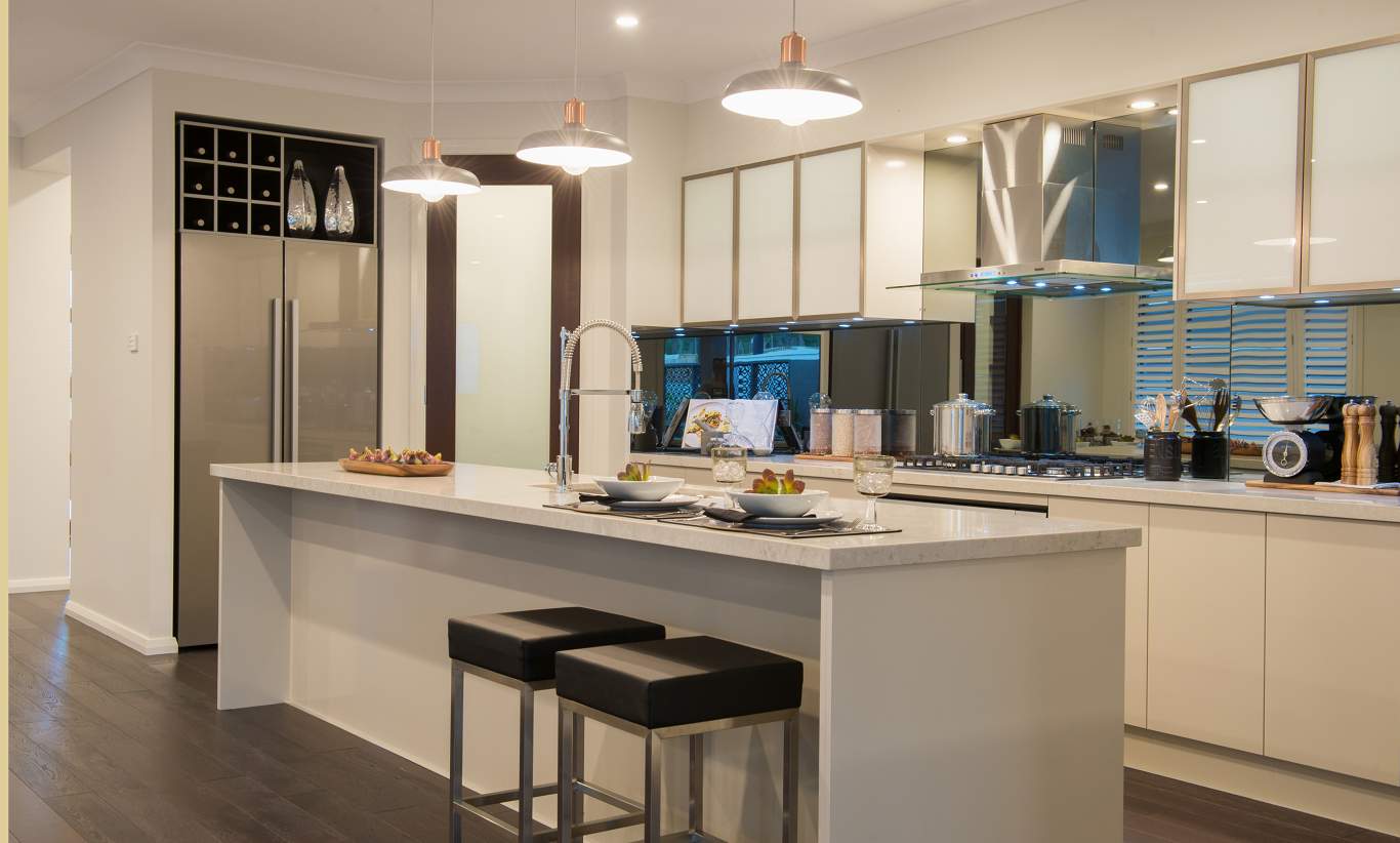 Kitchen - Monte Carlo Display Home - Thornton - McDonald Jones