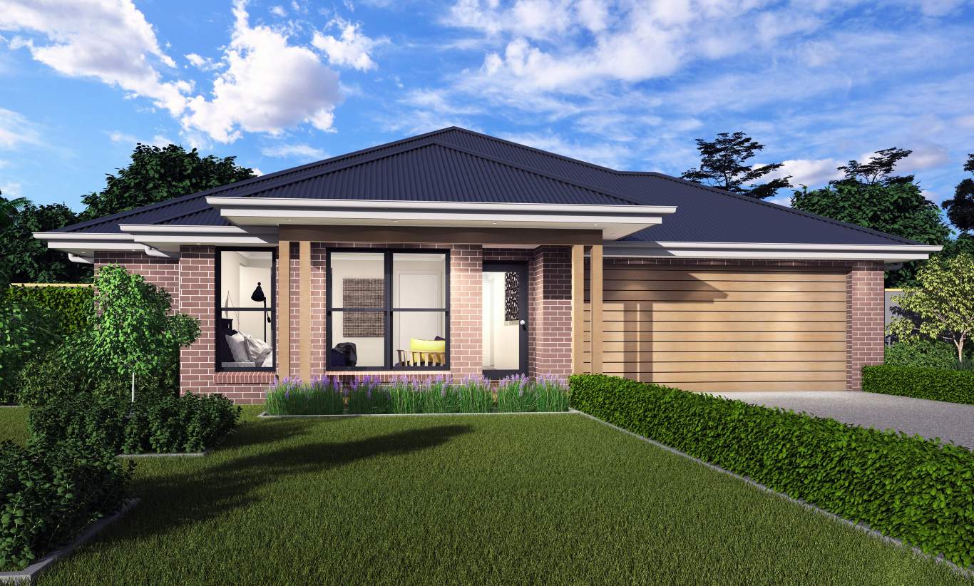 Oslo Facade, Portsea One, McDonald Jones 