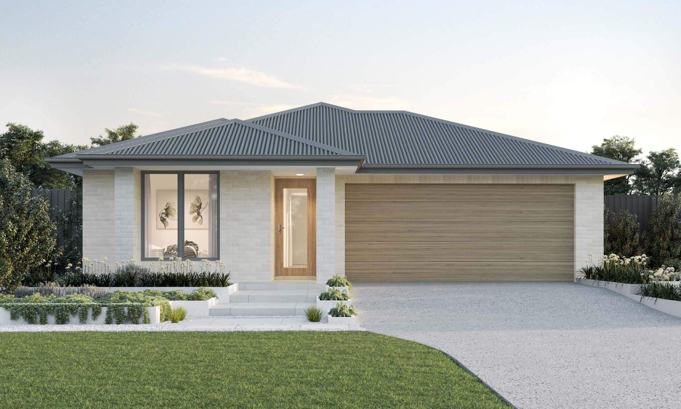 single storey home design everyday porto classic facade