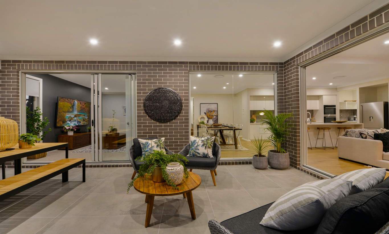 Alfresco - Portsea - McDonald Jones