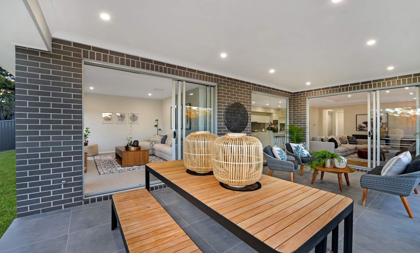 Alfresco - Portsea - McDonald Jones