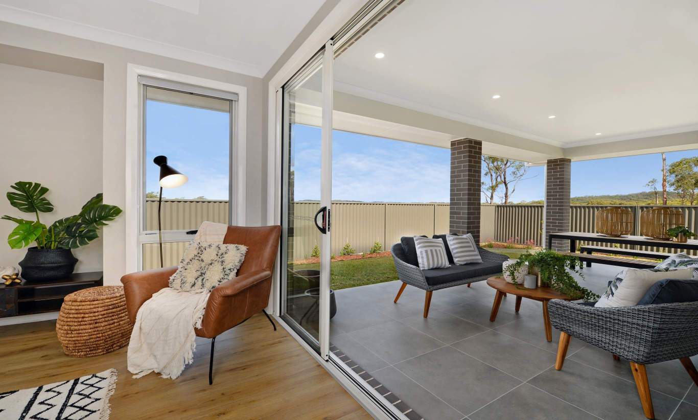 Alfresco - Portsea - McDonald Jones