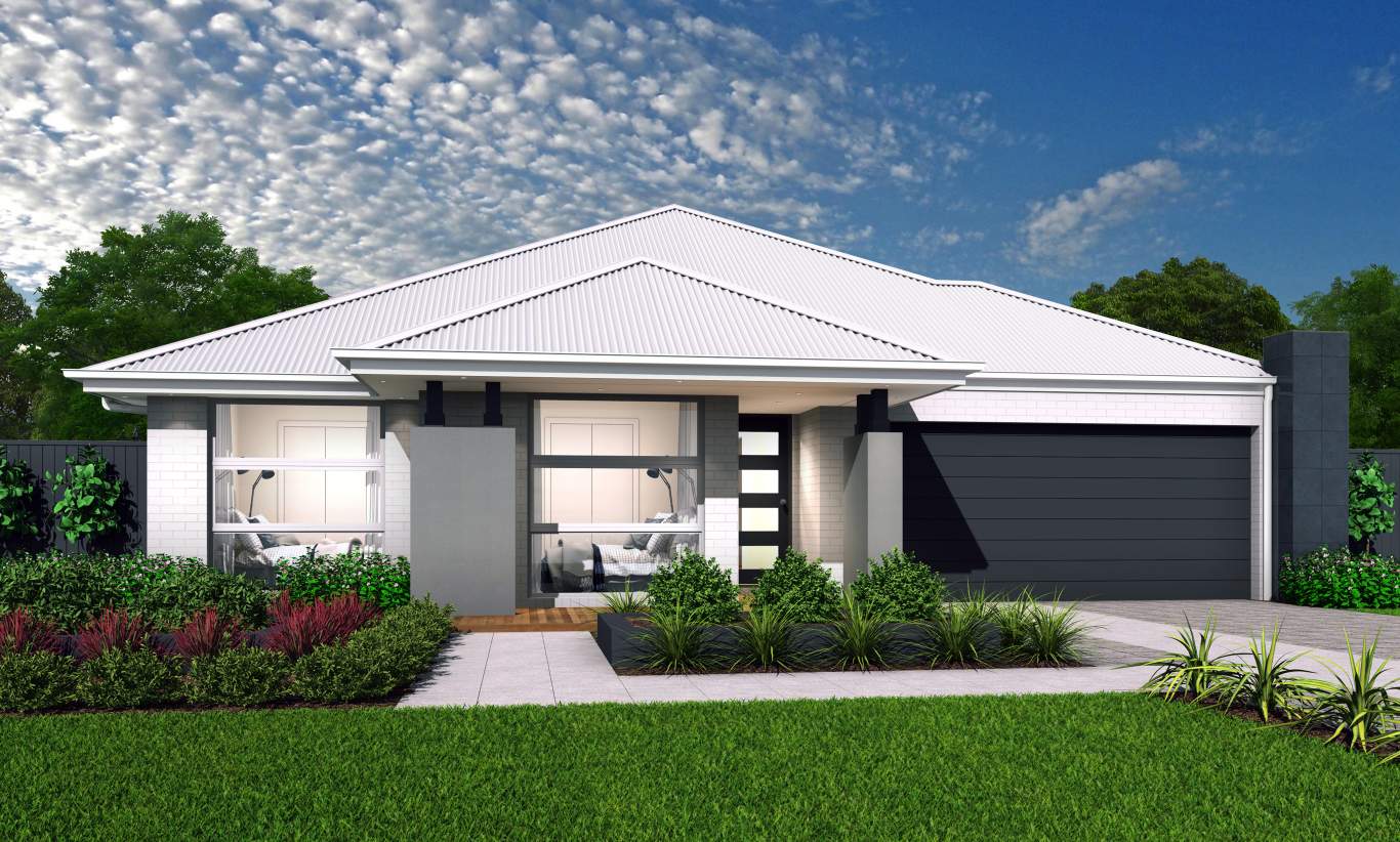 Ripley Facade, Portofino, McDonald Jones 