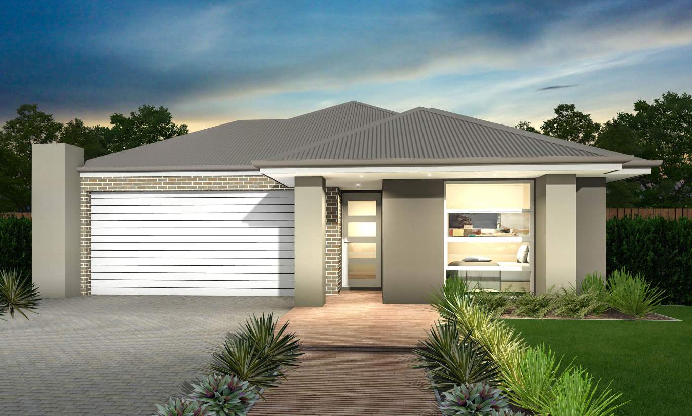 Ryde Facade - Cordova - McDonald Jones