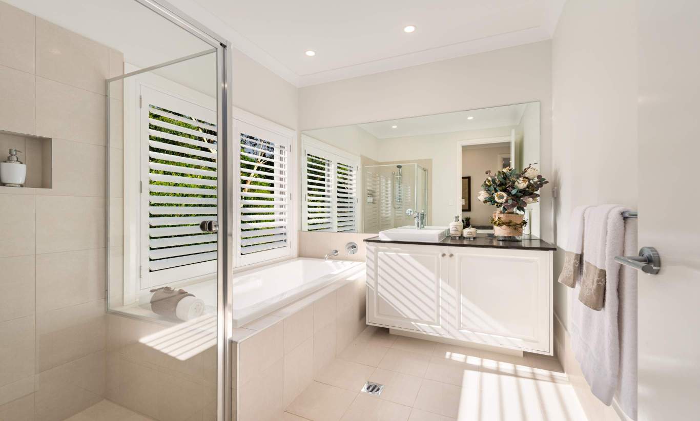 San Marino Luxurious New Home McDonald Jones Homes